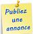 ANNONCES