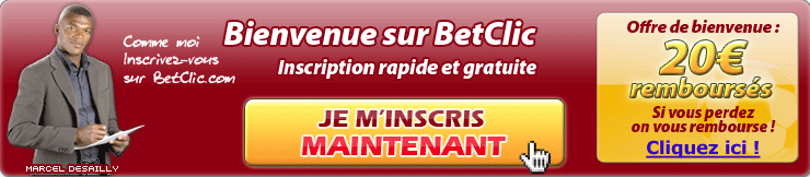 Parier sur le tennis avec Betclic