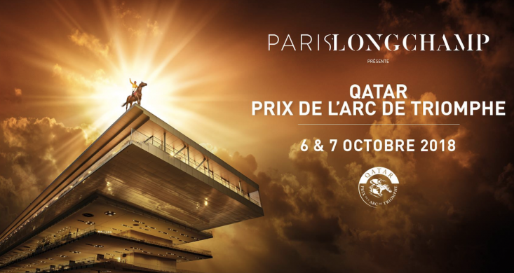 Qatar Prix de l'arc de Triomphe � Longchamp